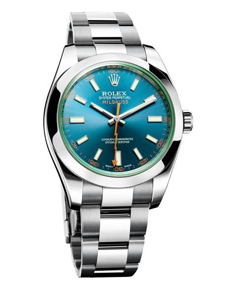 rolex oyster perpetual milgauss 16520|Rolex Milgauss price used.